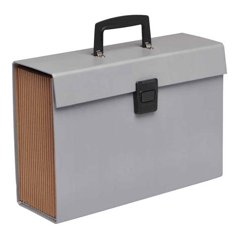 metal documents box|metal box file wilko.